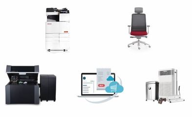 震旦 | 無界亦有界 辦公遇見生活，辦公設(shè)備新體驗